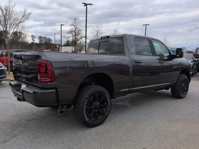2026 Ram 2500 Laramie Crew Cab 4x4 64 Box