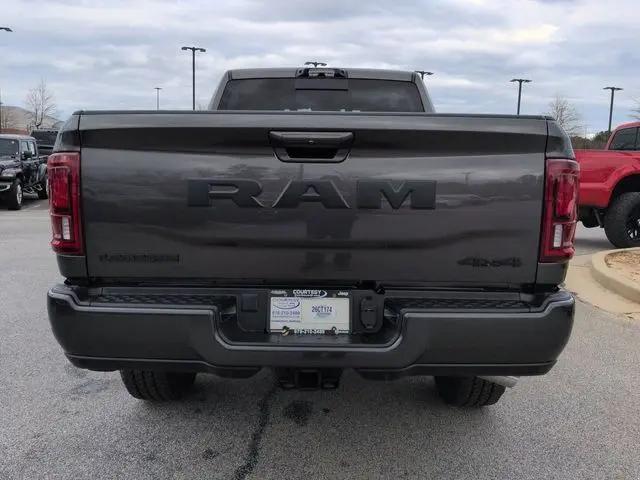 2026 Ram 2500 Laramie Crew Cab 4x4 64 Box