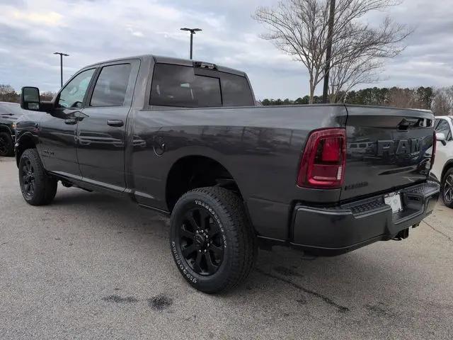 2026 Ram 2500 Laramie Crew Cab 4x4 64 Box