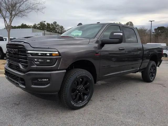 2026 Ram 2500 Laramie Crew Cab 4x4 64 Box