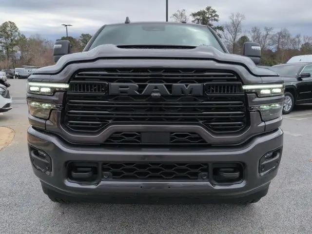 2026 Ram 2500 Laramie Crew Cab 4x4 64 Box