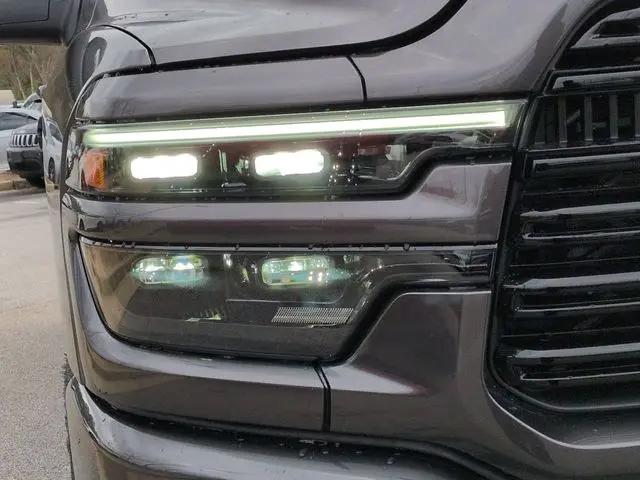 2026 Ram 2500 Laramie Crew Cab 4x4 64 Box