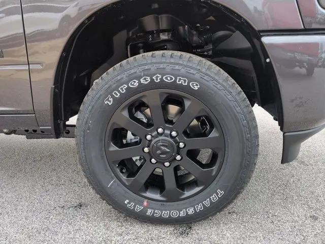 2026 Ram 2500 Laramie Crew Cab 4x4 64 Box