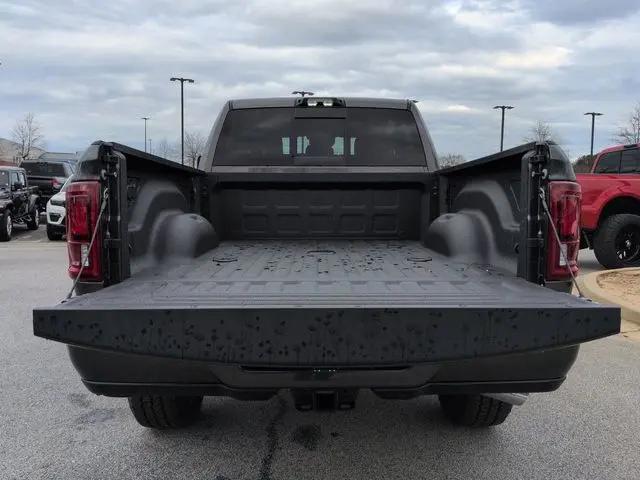 2026 Ram 2500 Laramie Crew Cab 4x4 64 Box