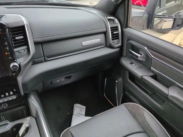 2026 Ram 2500 Laramie Crew Cab 4x4 64 Box