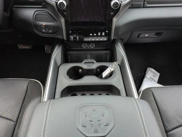2026 Ram 2500 Laramie Crew Cab 4x4 64 Box