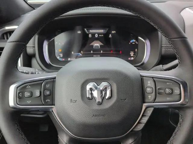2026 Ram 2500 Laramie Crew Cab 4x4 64 Box