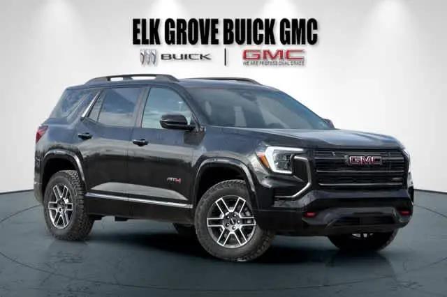 2026 GMC Terrain AWD AT4