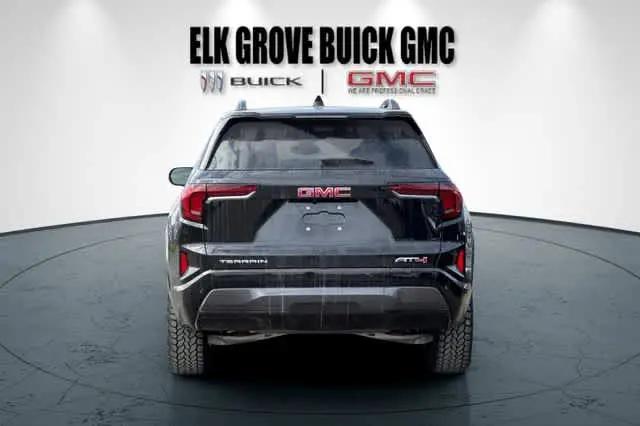 2026 GMC Terrain AWD AT4