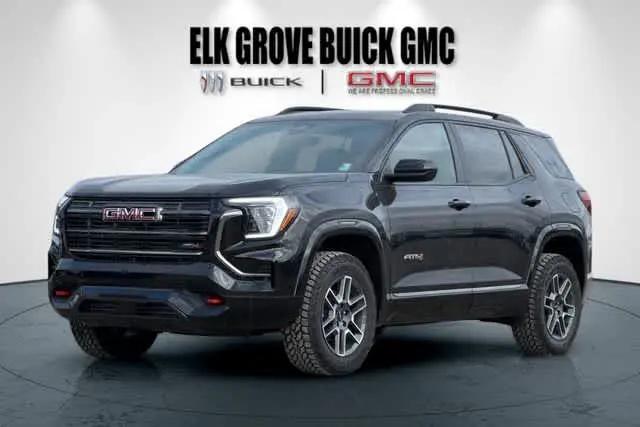 2026 GMC Terrain AWD AT4