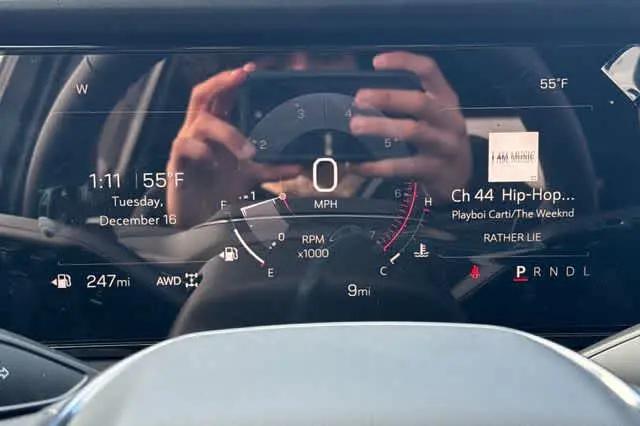 2026 GMC Terrain AWD AT4