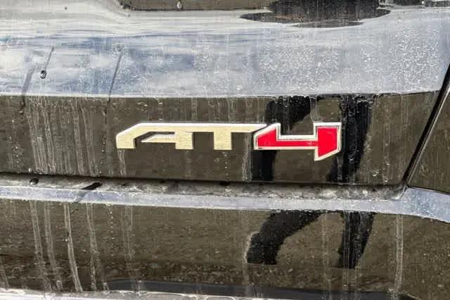 2026 GMC Terrain AWD AT4