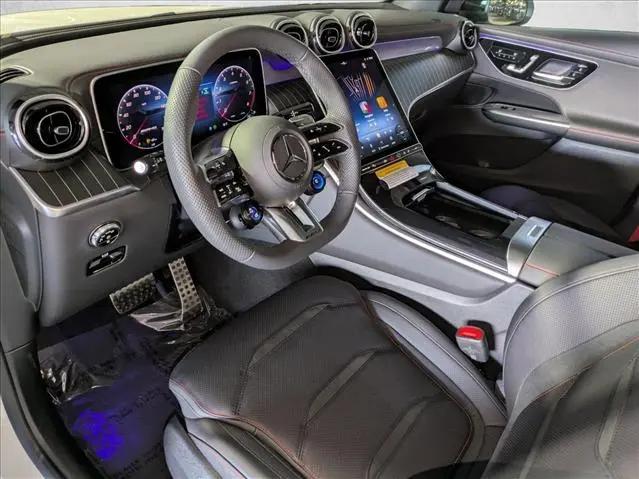 2026 Mercedes-Benz GLC 4MATIC