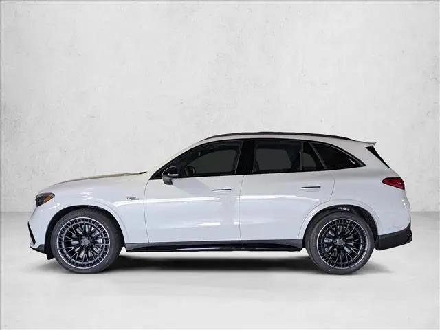 2026 Mercedes-Benz GLC 4MATIC