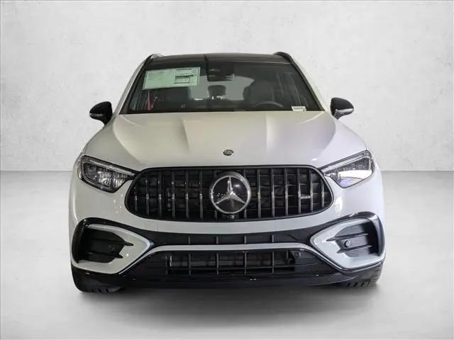 2026 Mercedes-Benz GLC 4MATIC