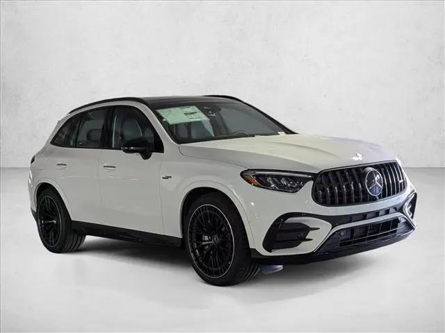 2026 Mercedes-Benz GLC 4MATIC