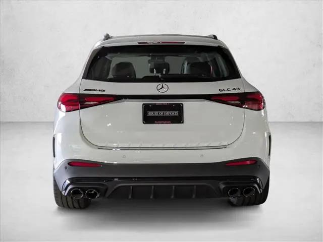 2026 Mercedes-Benz GLC 4MATIC