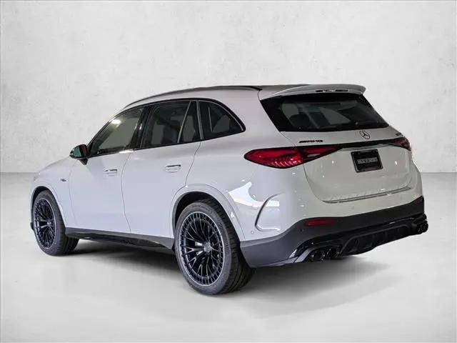 2026 Mercedes-Benz GLC 4MATIC