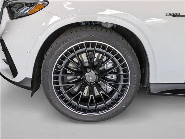 2026 Mercedes-Benz GLC 4MATIC