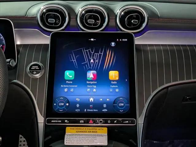 2026 Mercedes-Benz GLC 4MATIC