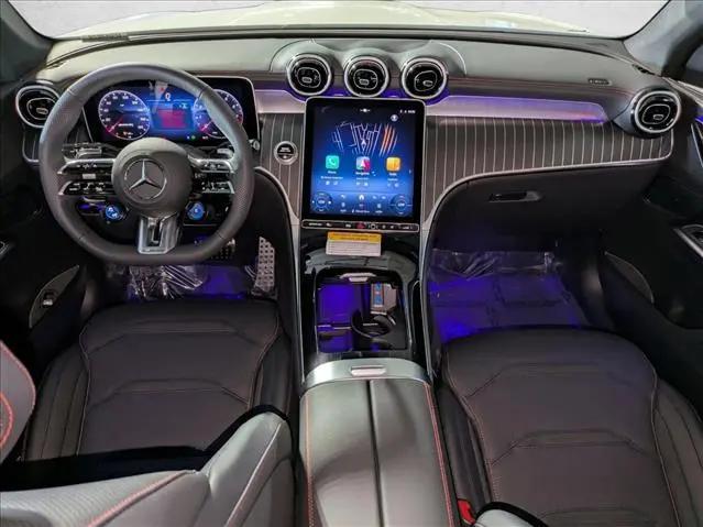 2026 Mercedes-Benz GLC 4MATIC