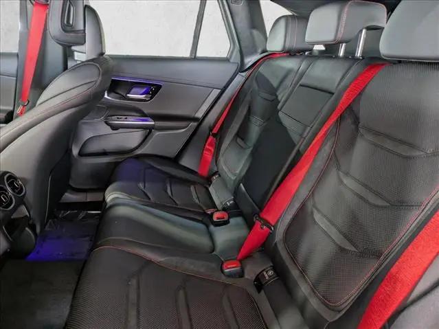 2026 Mercedes-Benz GLC 4MATIC