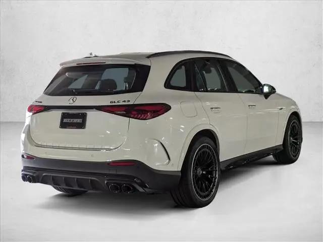 2026 Mercedes-Benz GLC 4MATIC