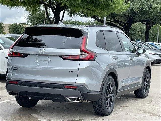 2026 Honda CR-V Hybrid 2WD Sport-L