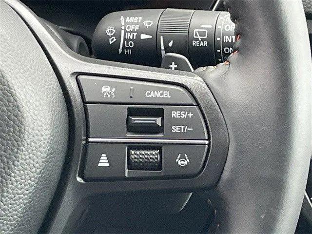 2026 Honda CR-V Hybrid 2WD Sport-L
