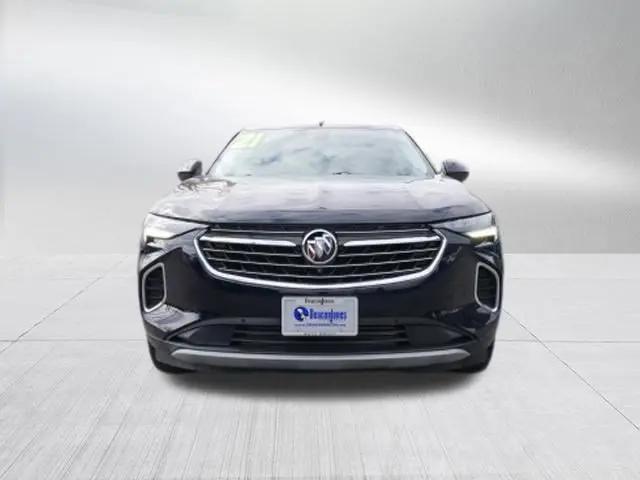 2021 Buick Envision AWD Essence