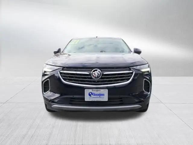 2021 Buick Envision AWD Essence