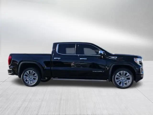 2021 GMC Sierra 1500 4WD Crew Cab Short Box Denali