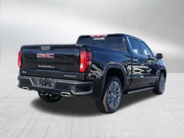 2021 GMC Sierra 1500 4WD Crew Cab Short Box Denali