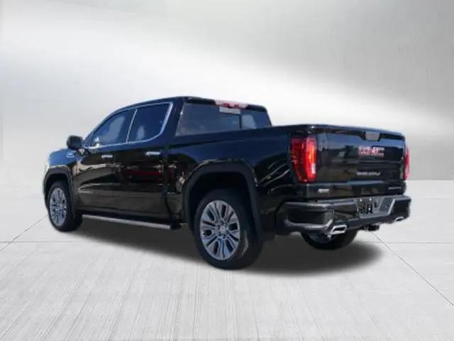 2021 GMC Sierra 1500 4WD Crew Cab Short Box Denali