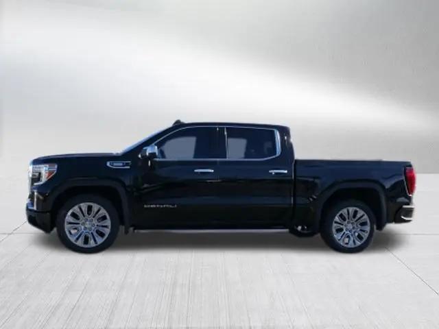 2021 GMC Sierra 1500 4WD Crew Cab Short Box Denali