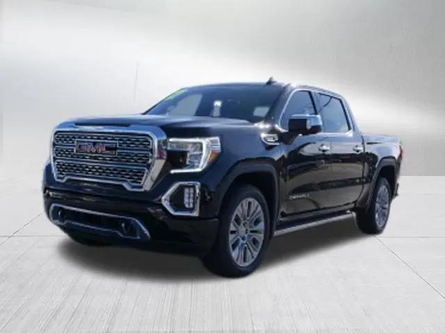 2021 GMC Sierra 1500 4WD Crew Cab Short Box Denali
