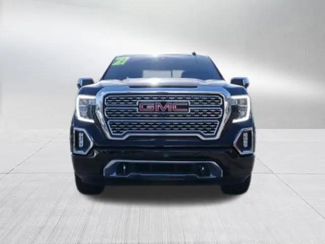 2021 GMC Sierra 1500 4WD Crew Cab Short Box Denali