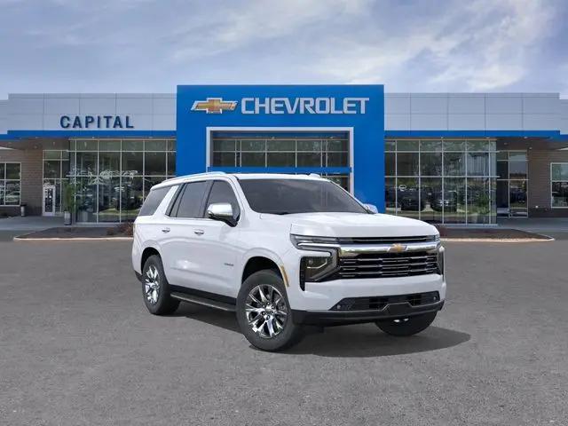 2026 Chevrolet Tahoe 4WD Premier for sale in Wake Forest, NC
