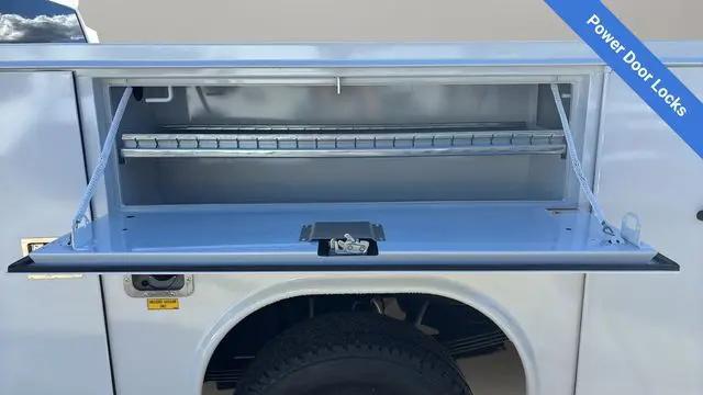 2026 Chevrolet Silverado 2500HD Crew Cab, Long Bed, WT, 4WD
