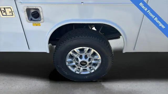 2026 Chevrolet Silverado 2500HD Crew Cab, Long Bed, WT, 4WD