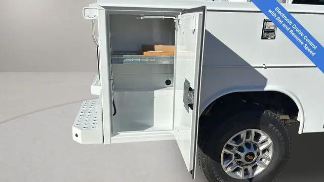 2026 Chevrolet Silverado 2500HD Crew Cab, Long Bed, WT, 4WD