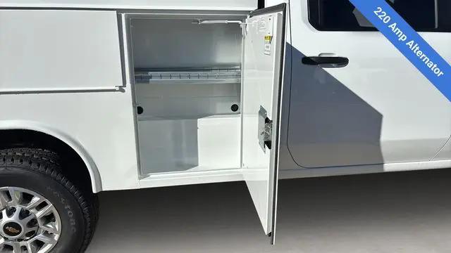 2026 Chevrolet Silverado 2500HD Crew Cab, Long Bed, WT, 4WD