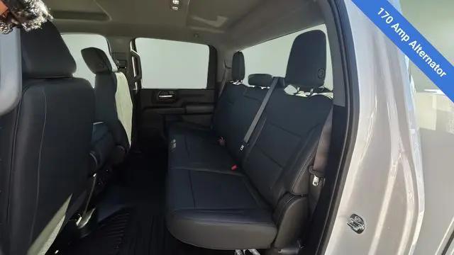 2026 Chevrolet Silverado 2500HD Crew Cab, Long Bed, WT, 4WD