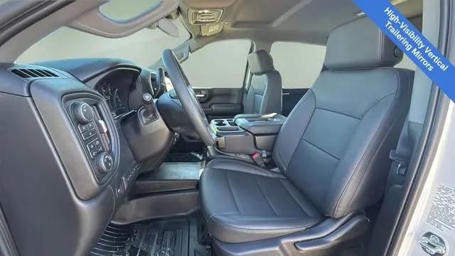 2026 Chevrolet Silverado 2500HD Crew Cab, Long Bed, WT, 4WD