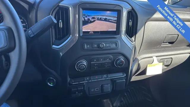 2026 Chevrolet Silverado 2500HD Crew Cab, Long Bed, WT, 4WD