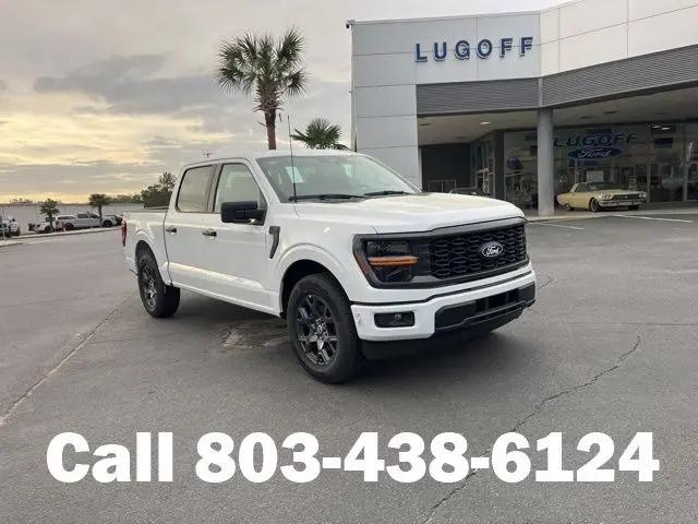 2026 Ford F-150 STX for sale in Lugoff, SC