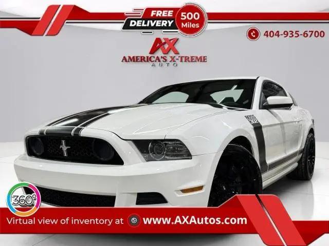 2013 Ford Mustang Boss 302 for sale in Atlanta, GA