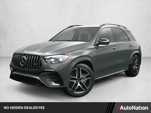 2026 Mercedes-Benz GLE AMG GLE 53 4MATIC+ for sale in Naperville, IL