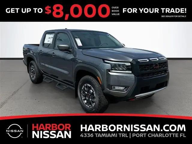 2026 Nissan Frontier Crew Cab PRO-4X 4x4 for sale in Port Charlotte, FL