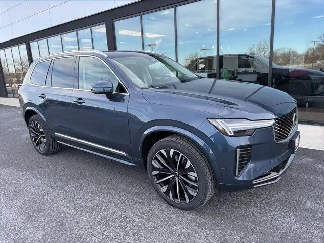 2026 Volvo XC90 Plug-In Hybrid Ultra, T8 AWD, Electric/Gasoline, Bright, 7 Seats for sale in Cranston, RI